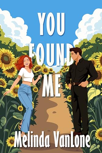 You Found Me book cover
