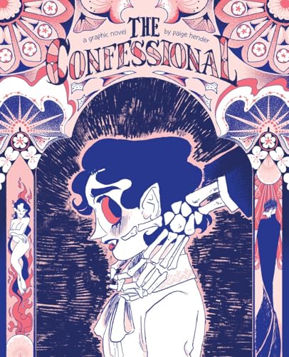 The Confessional: A Graphic Novel