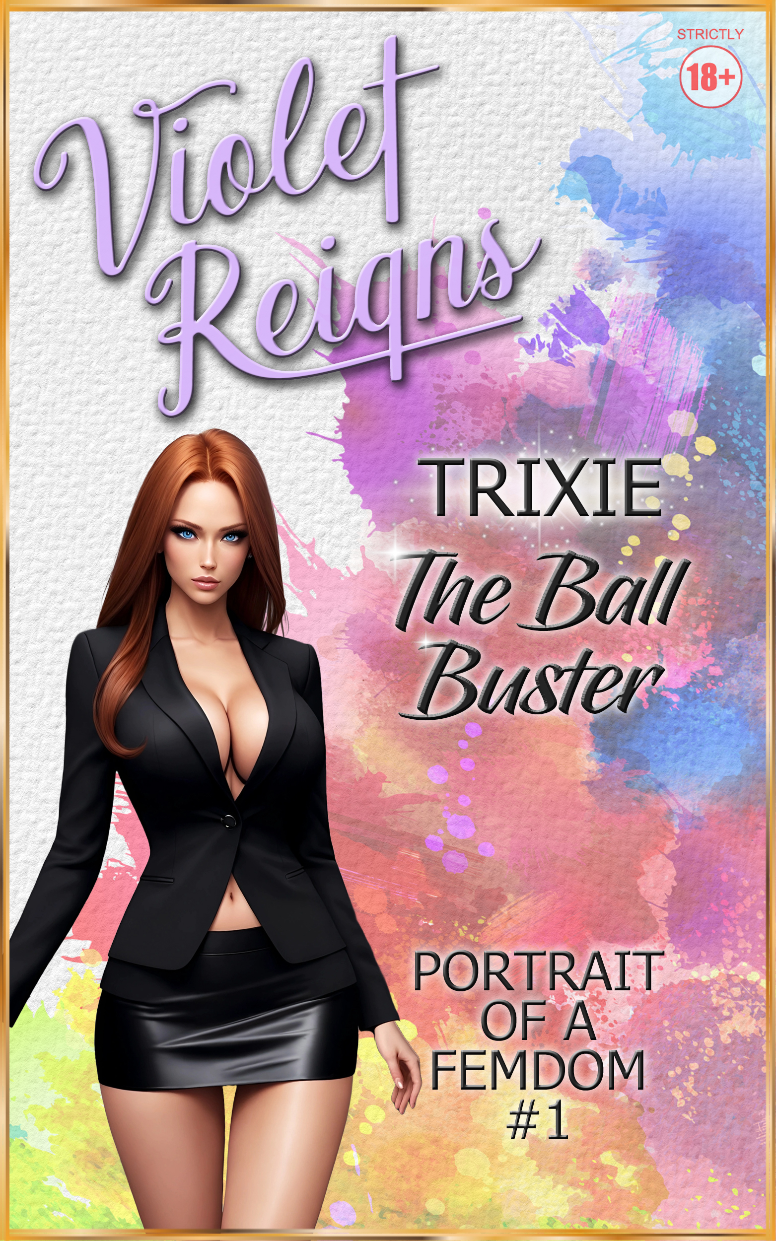 Trixie: The Ball Buster