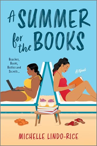 A Summer for the Books book cover