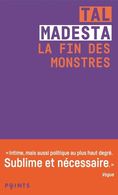 La Fin des monstres