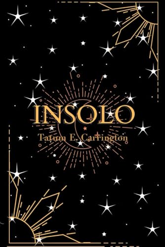 Insolo: Book One of the Eclipsis Trilogy