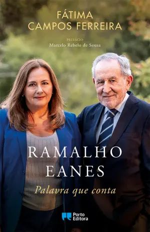 Ramalho Eanes: Palavra que conta