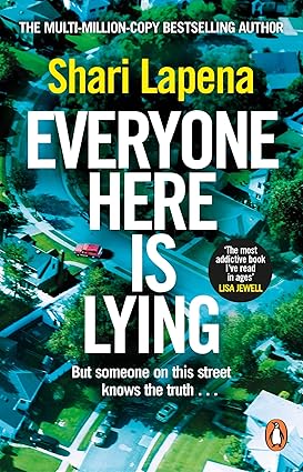 Everyone Here Is Lying