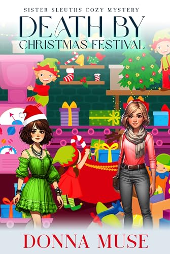 Death by Christmas Festival