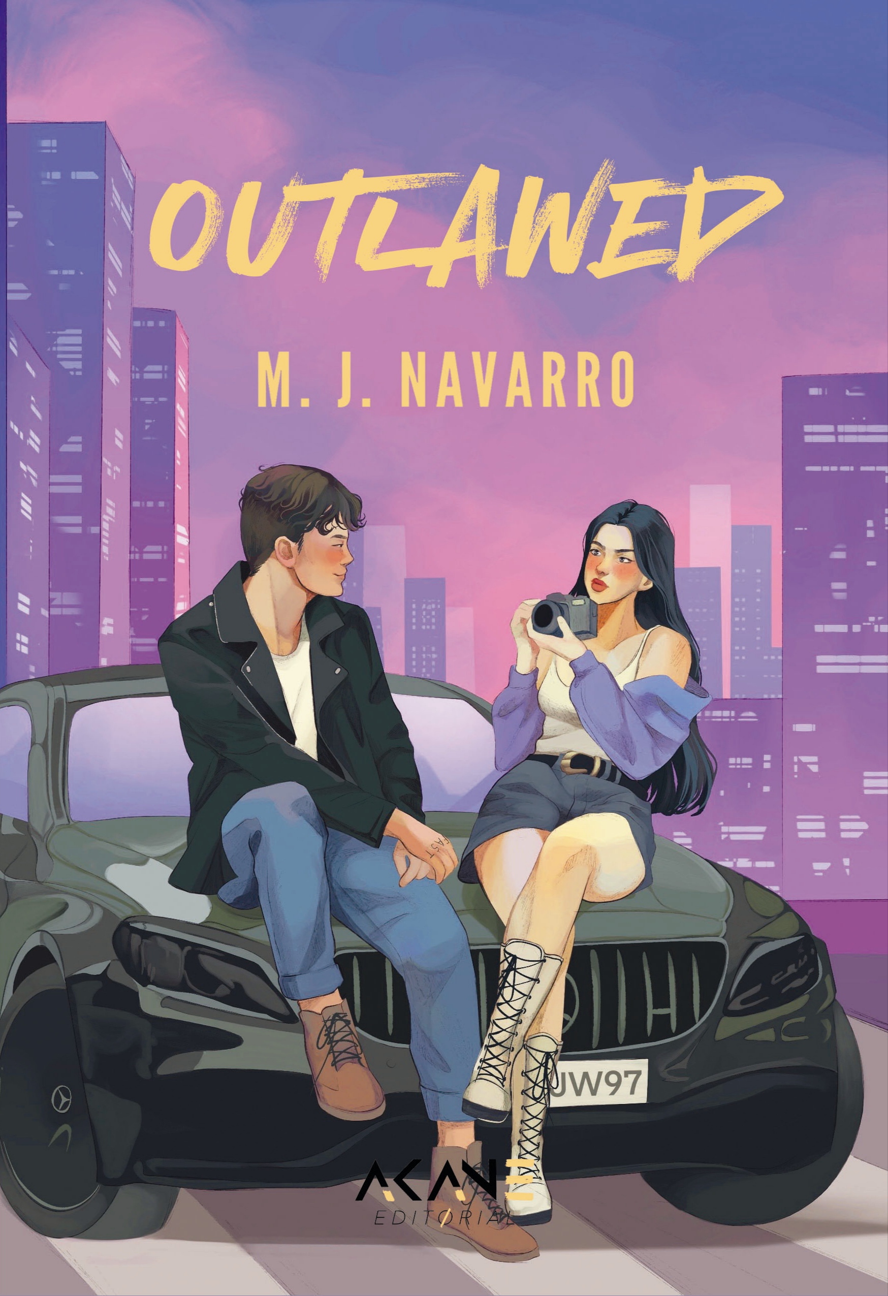 Outlawed