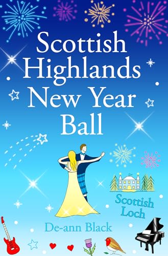 Scottish Highlands New Year Ball