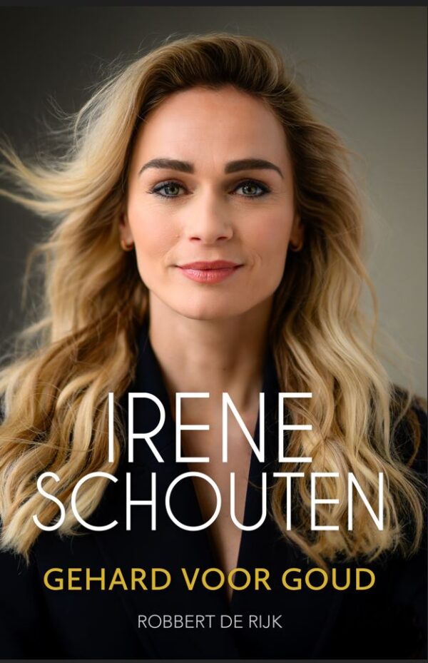 Irene Schouten: Gehard voor goud