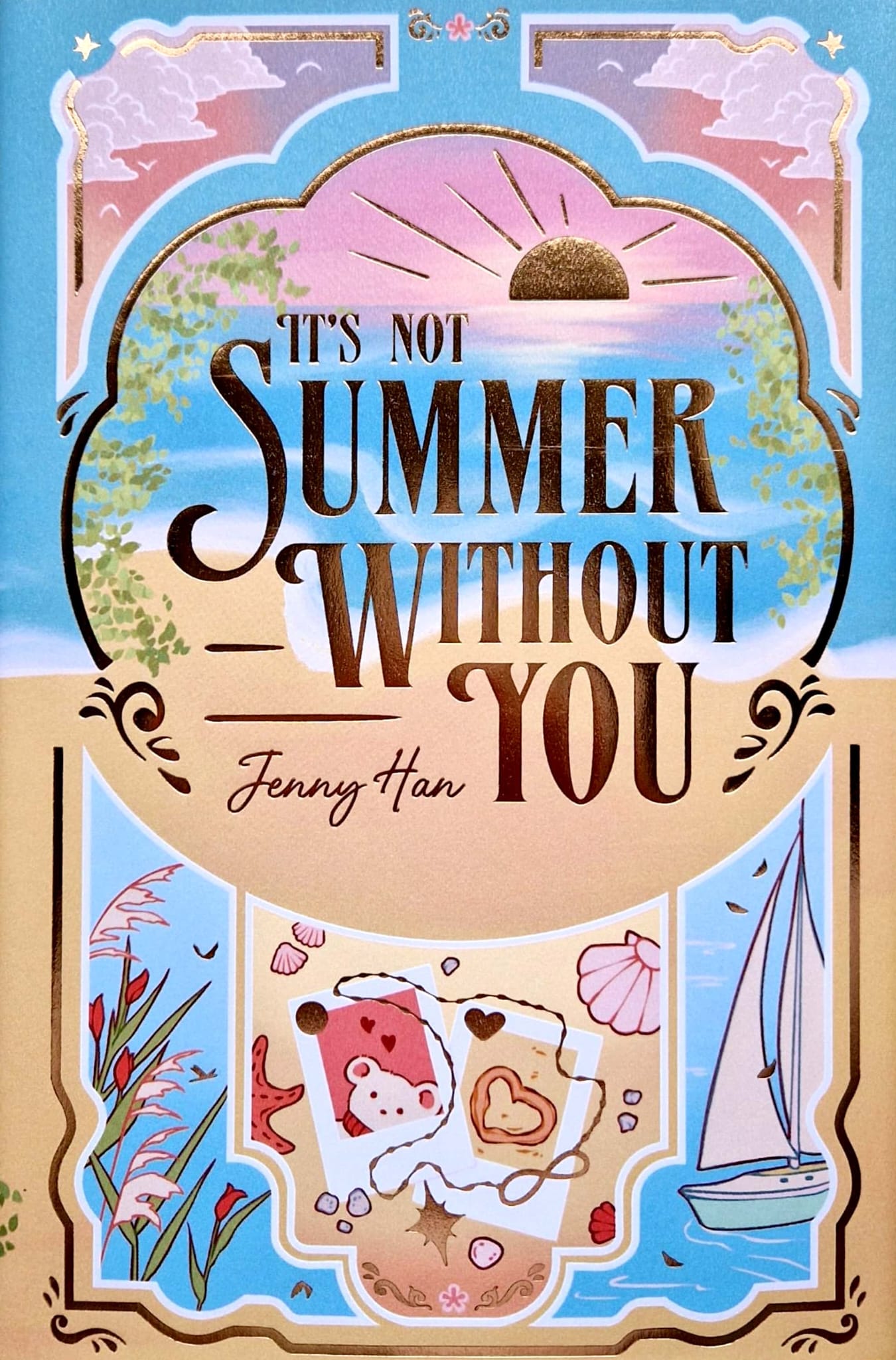 It's Not Summer Without You (Summer, #2)