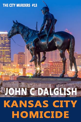 KANSAS CITY HOMICIDE (CLEAN SUSPENSE)