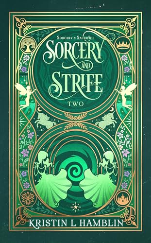 Sorcery and Strife (Sorcery and Sacrifice Book 2)
