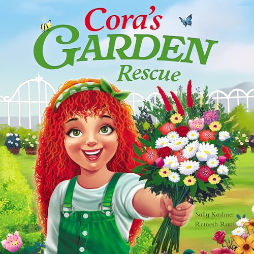 Cora’s Garden Rescue: Nurturing Nature, Growing Kindness, and Saving Our Community's Green Spaces