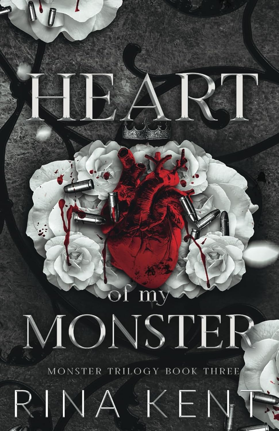 Heart of My Monster (Monster Trilogy, #3)