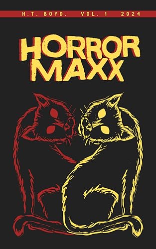 Horrormaxx: Vol. 1
