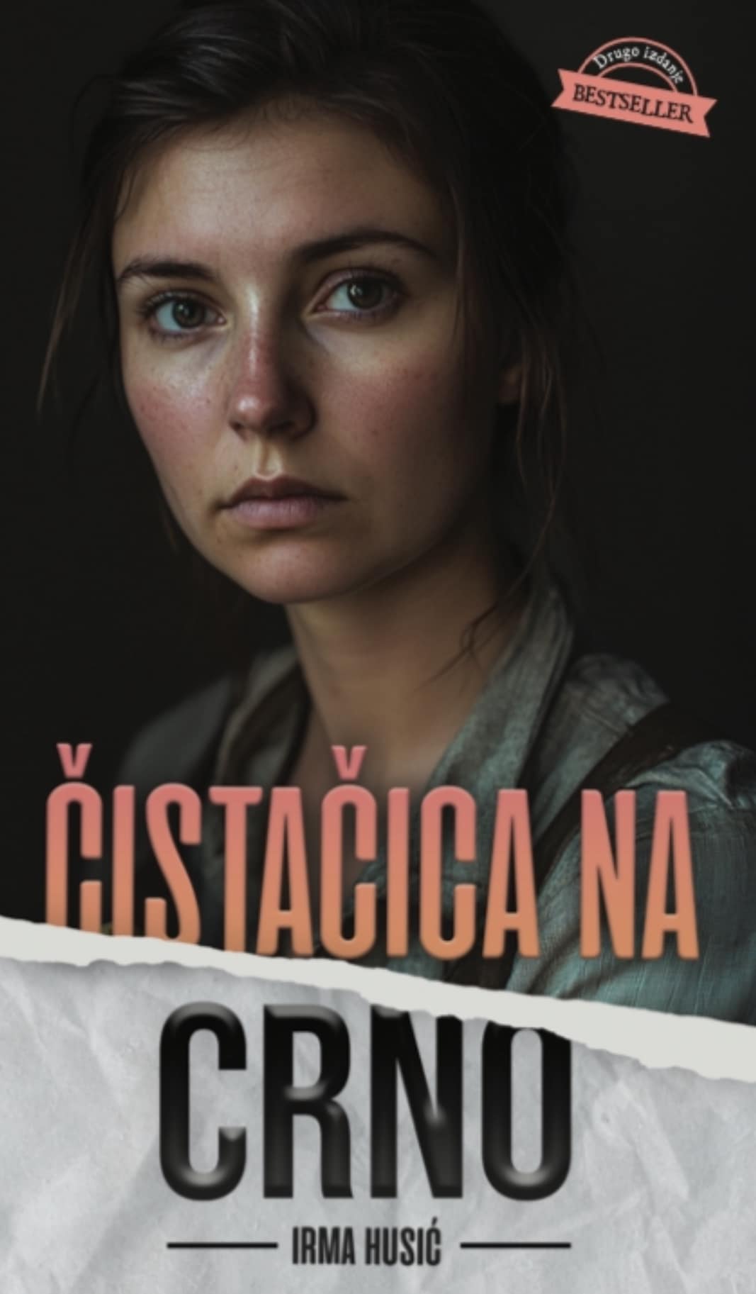Čistačica na crno