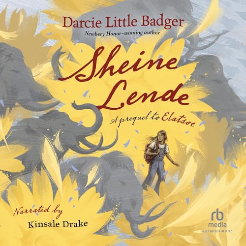 Sheine Lende (An Elatsoe Book)