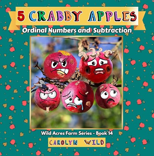 5 Crabby Apples: Ordinal Numbers and Subtraction