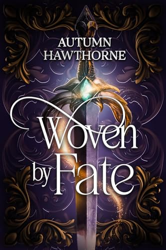 Woven by Fate book cover