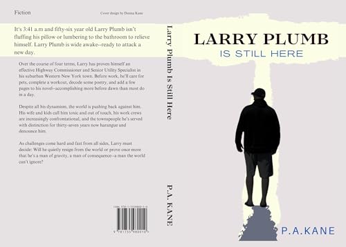 Larry Plumb Is Still Here