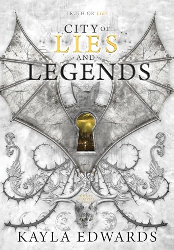 City of Lies and Legends (House of Devils)