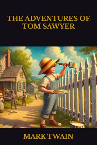 THE ADVENTURES OF TOM SAWYER by Mark Twain | Goodreads