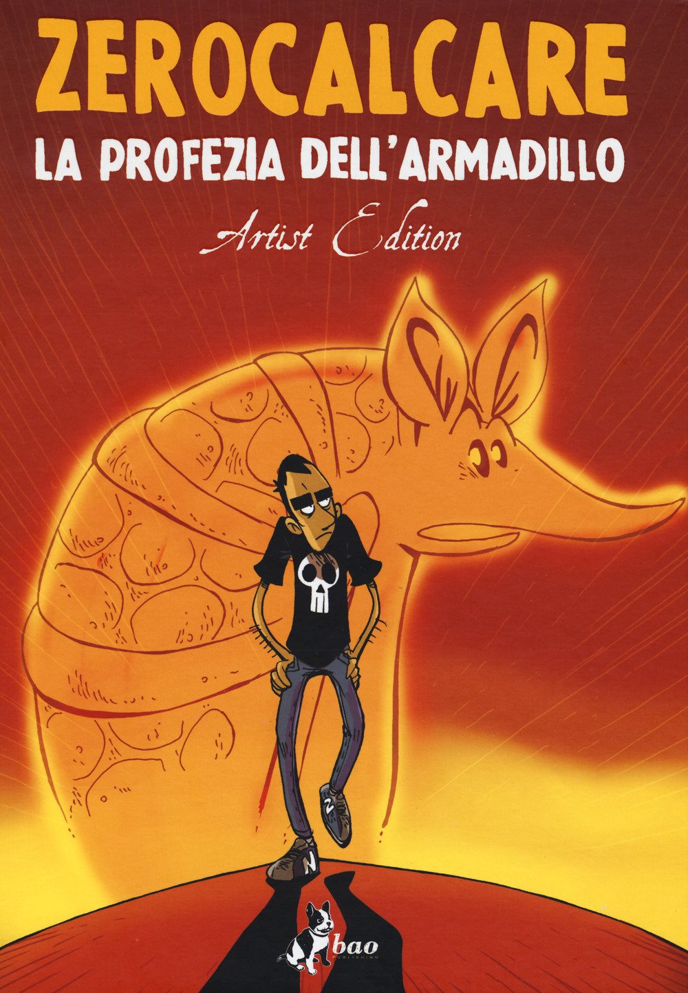 La profezia dell'armadillo
