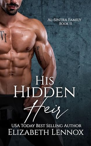 His Hidden Heir book cover