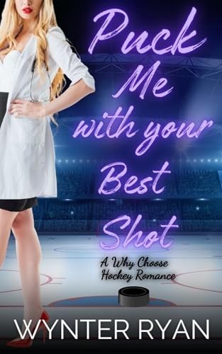 Puck Me With Your Best Shot book cover