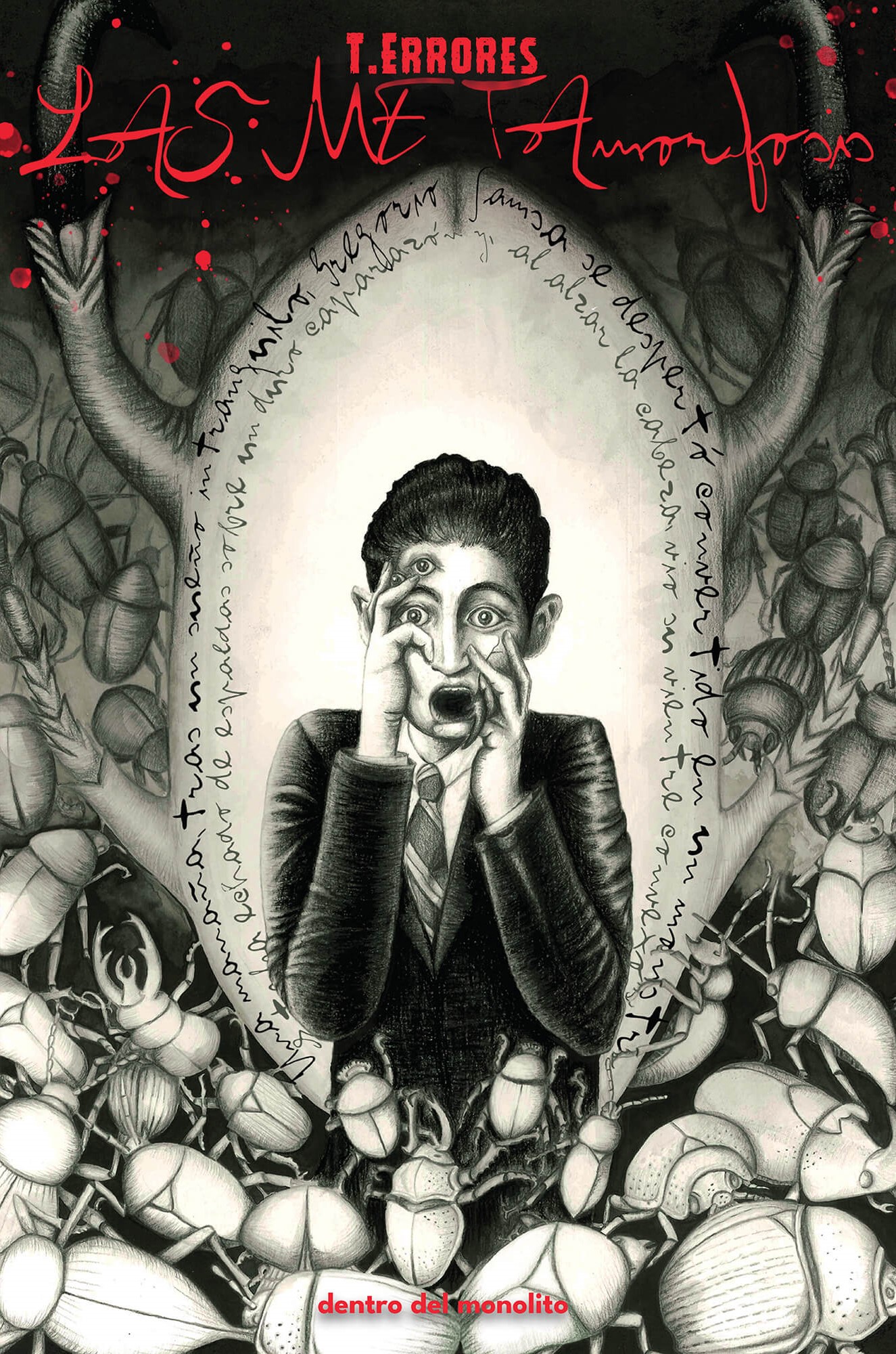 T.Errores: Las metamorfosis