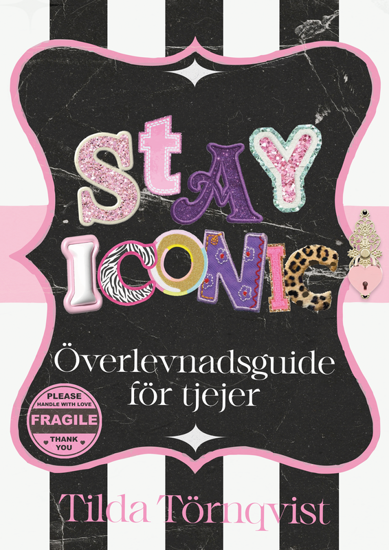 Stay iconic : överlevnadsguide för tjejer