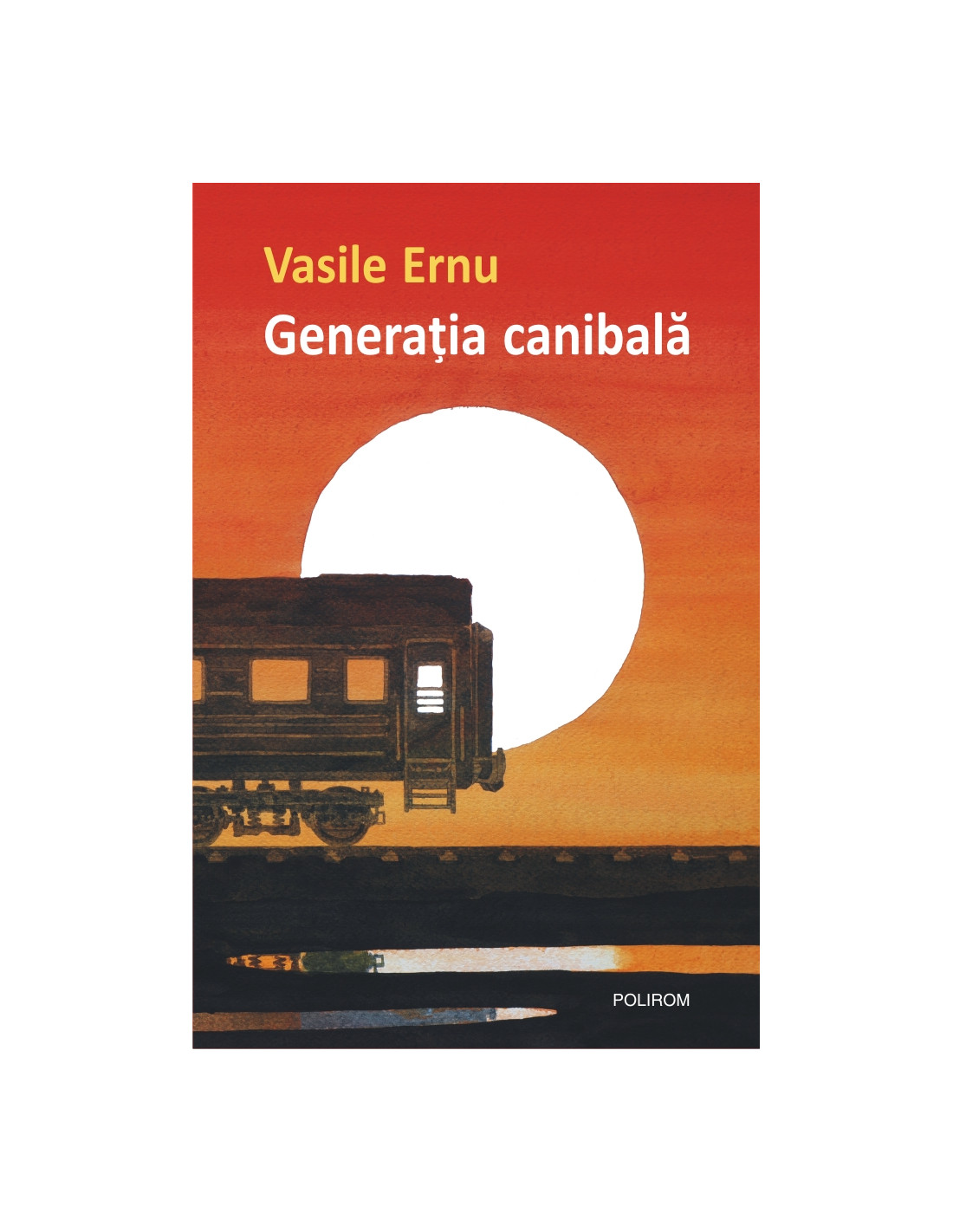 Generaţia canibală