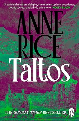 Taltos (Lives of the Mayfair Witches, #3)