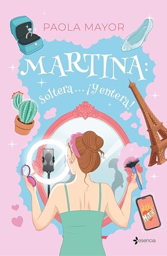 Martina: soltera... ¡y entera!