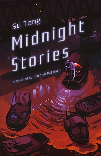 Midnight Stories book cover