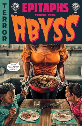 EC Epitaphs from the Abyss #6
