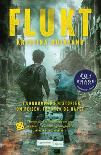 Flukt - 11 ungdommers historier om reisen, frykten og håpet