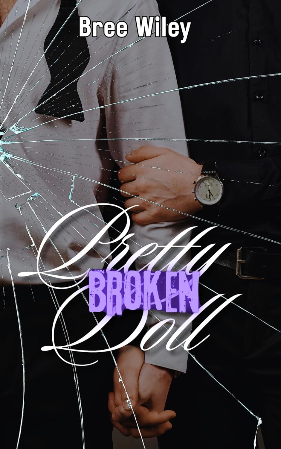 Pretty Broken Doll book cover