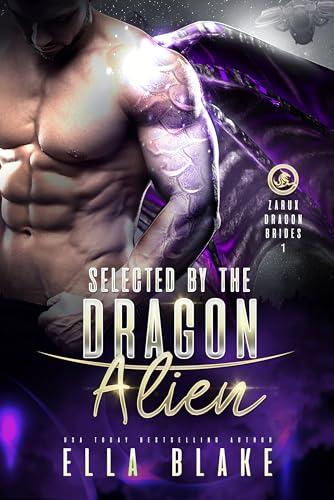 Selected by the Dragon Alien: Sci-Fi Alien Romance