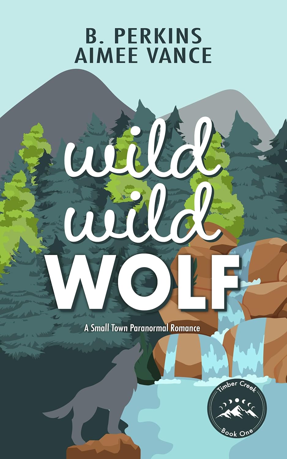 Wild Wild Wolf
