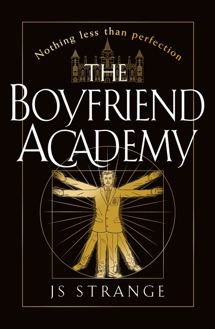 The Boyfriend Academy: A brand-new gripping debut perfect for fans of dark academia and dystopia in 2025!
