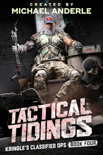 Tactical Tidings book cover
