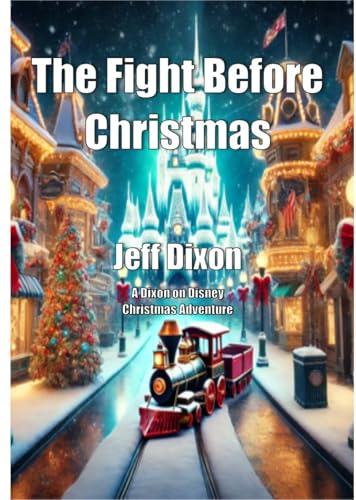 The Fight Before Christmas book cover