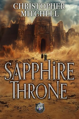 Sapphire Throne book cover