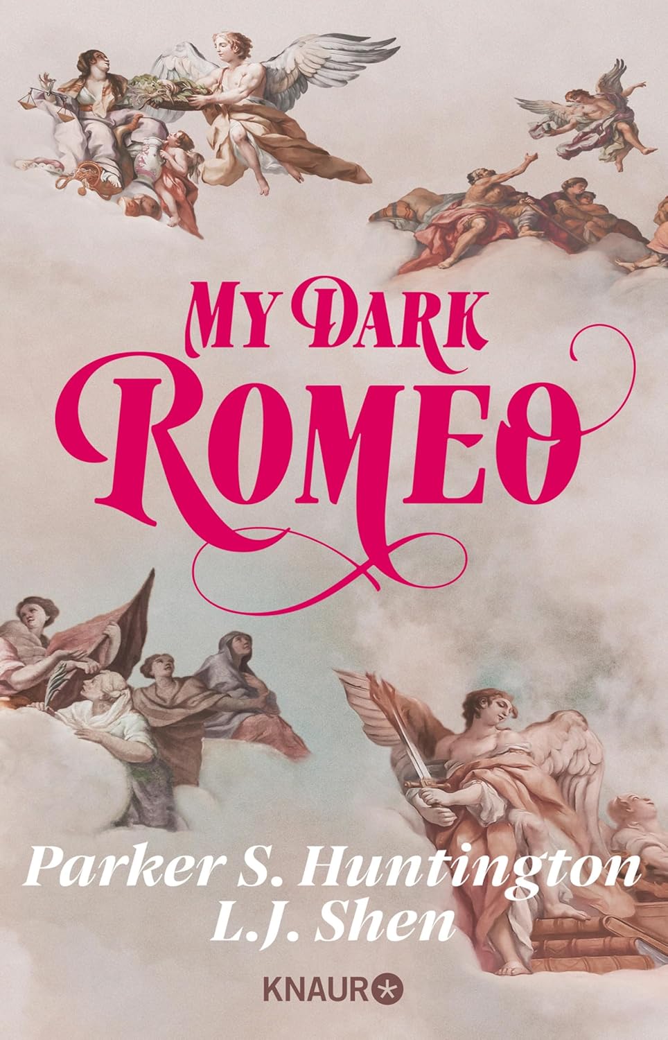 My Dark Romeo (Dark Prince Road, #1)