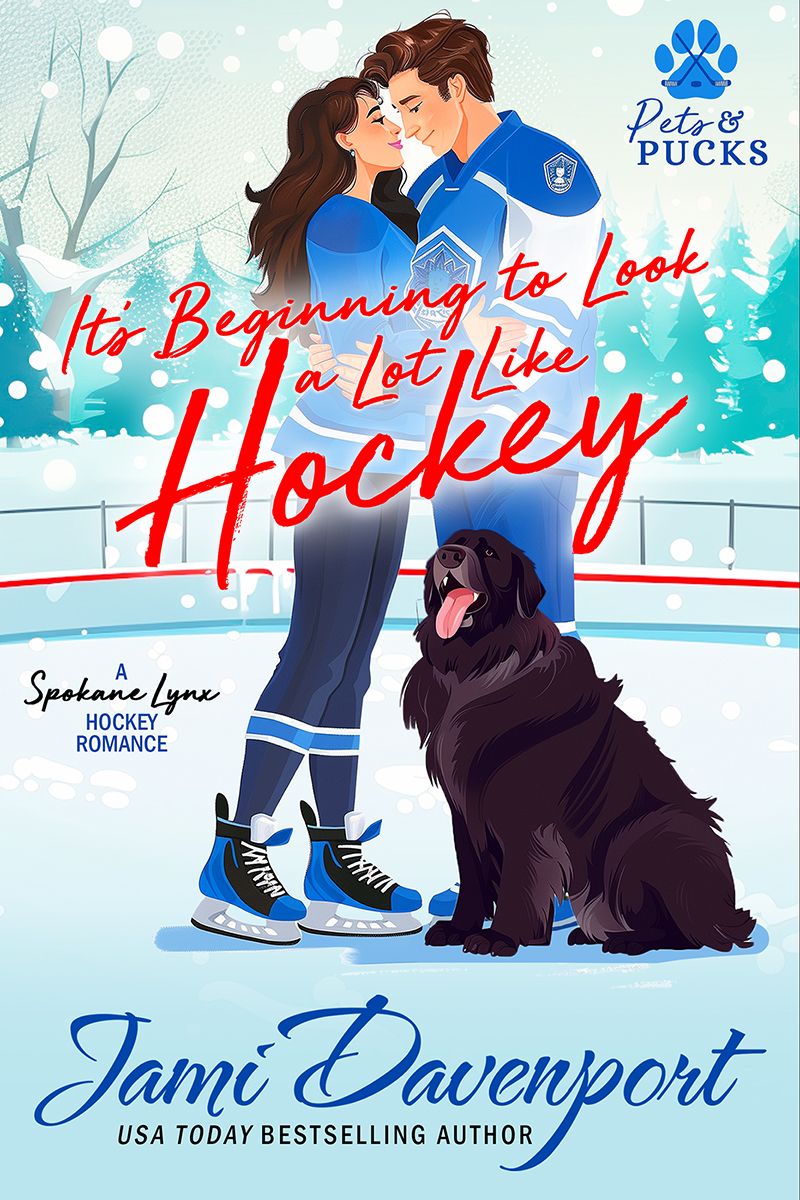 It's Beginning to Look a Lot Like Hockey