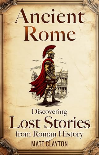 Ancient Rome: Discovering Lost Stories from Roman History