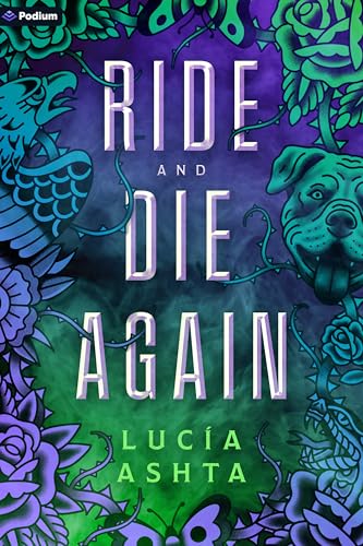 Ride and Die Again book cover