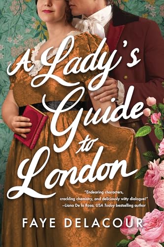 A Lady’s Guide to London (The Lucky Ladies of London, #2)
