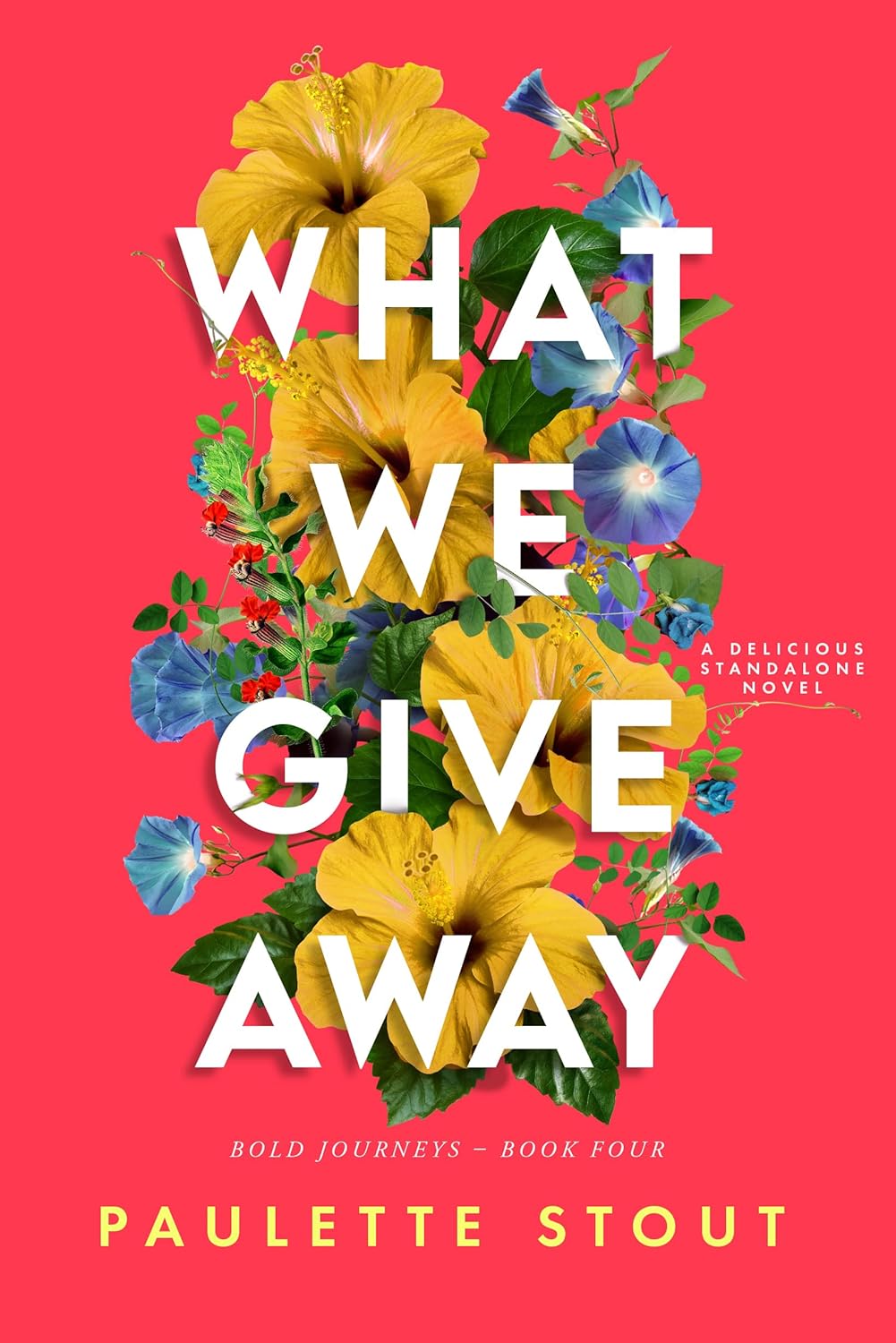 What We Give Away