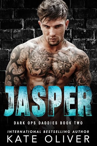 Jasper book cover